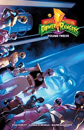 Necessary Evil (Saban's Mighty Morphin Power Rangers, Volume 12)