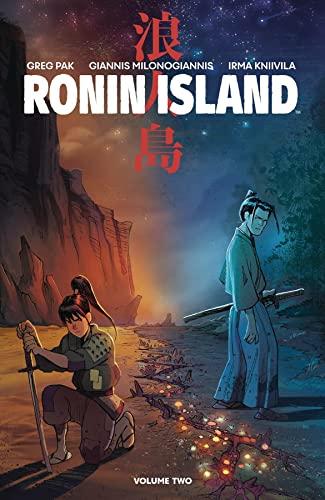 Ronin Island (Vol. 2)