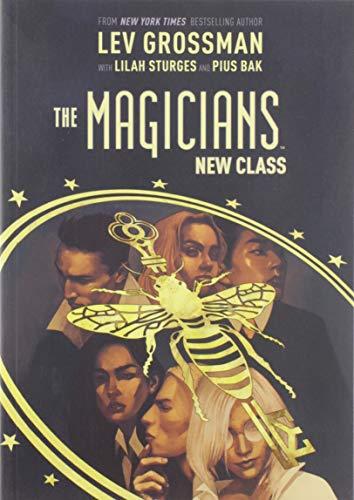 The Magicians New Class