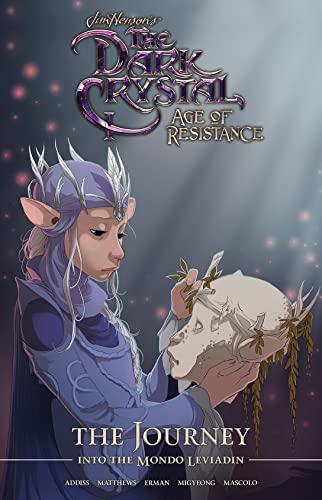 The Journey into the Mondo Leviadin (The Dark Crystal: Age of Resistance)