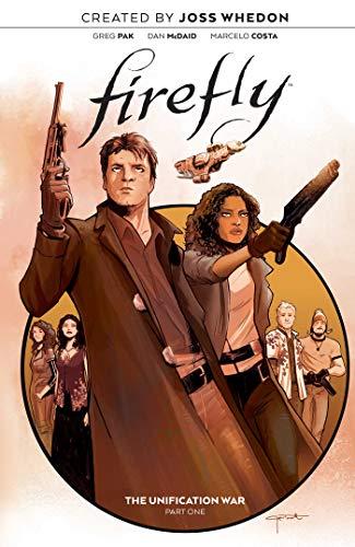 The Unification War (Firefly, Part 1)