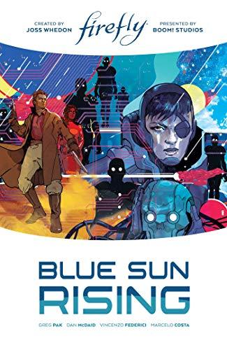 Blue Sun Rising (Firefly)