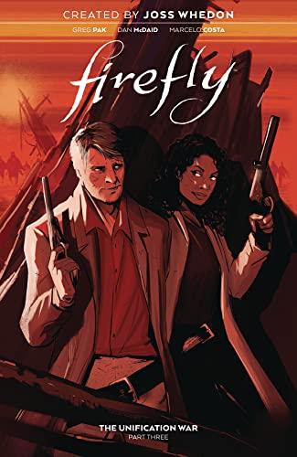 The Unification War (Firefly, Volume 3)
