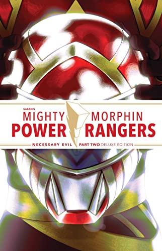 Necessary Evil Deluxe Edition, Volume 2 (Saban's Mighty Morphin Power Rangers)