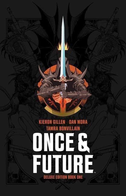 Once & Future (Deluxe Edition, Volume 1)