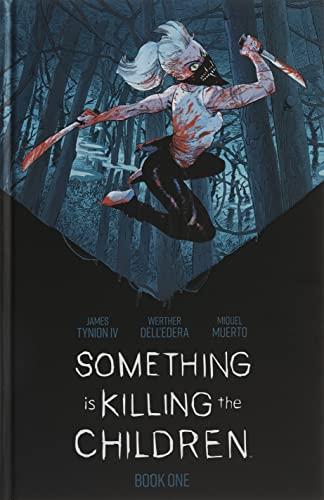 Something is Killing the Children (Book One, Deluxe Limited Slipcased Second Edition)