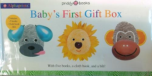 Baby's First Gift Box (Alphaprints)