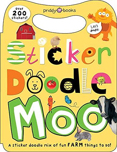 Sticker Doodle Moo
