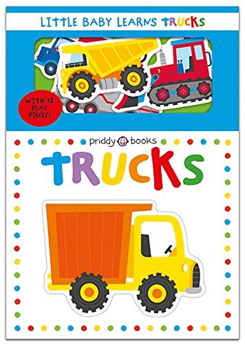 Trucks (Little Baby Learns)