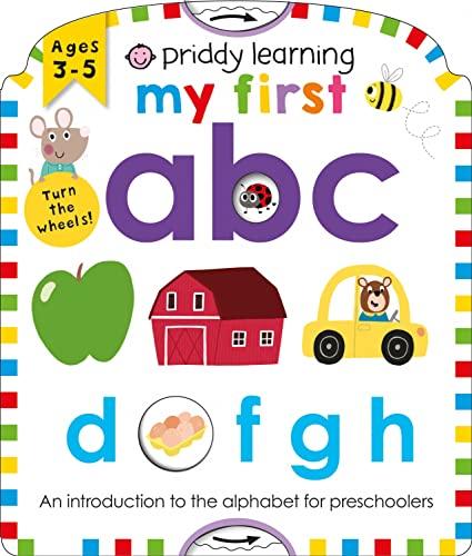 My First ABC (Priddy Learning)