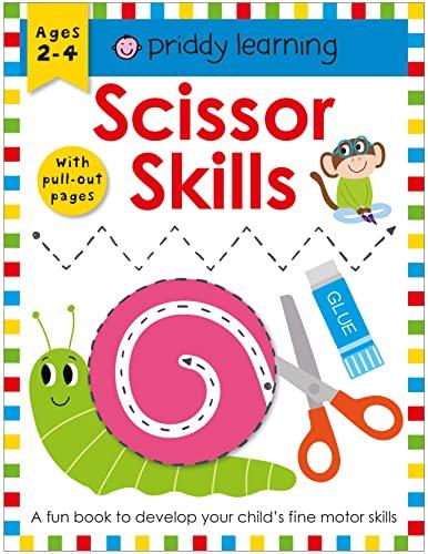 Scissor Skills (Priddy Learning)
