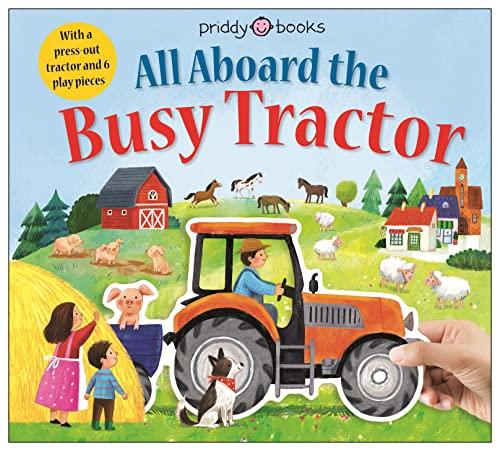 All Aboard the Busy Tractor