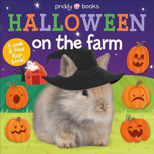 Halloween On The Farm (Seek & Find Flap Book)