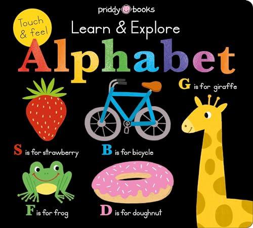 Alphabet (Learn & Explore)