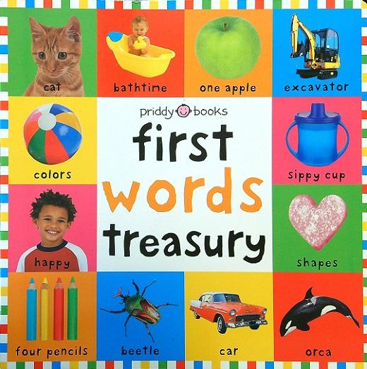 First Words Treasury
