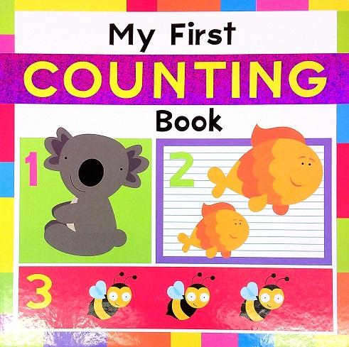 Counting (My First Book)