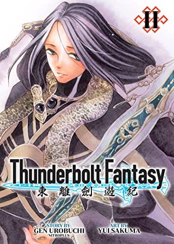 Thunderbolt Fantasy (Volume 2)
