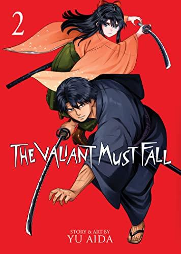 The Valiant Must Fall (Volume 2)