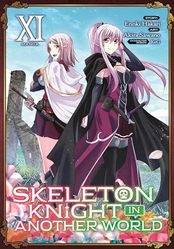 Skeleton Knight in Another World (Volume 11)