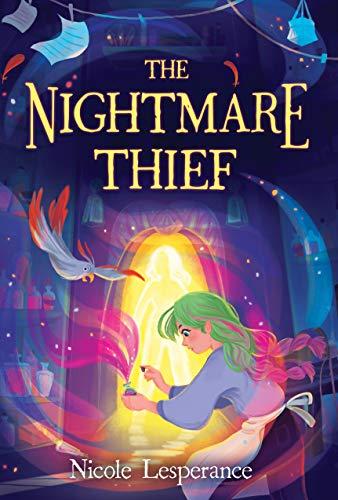The Nightmare Thief (Bk. 1)