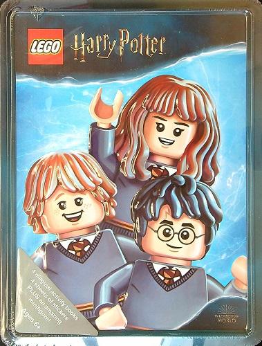 LEGO Harry Potter Tin Activity Set