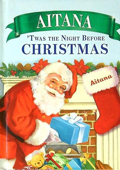 Aitana ('Twas the Night Before Christmas)