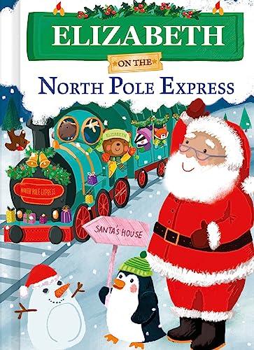 Elizabeth on the North Pole Express