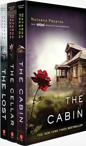 Natasha Preston Thriller Book Set (The Cabin/The Cellar/The Lost)