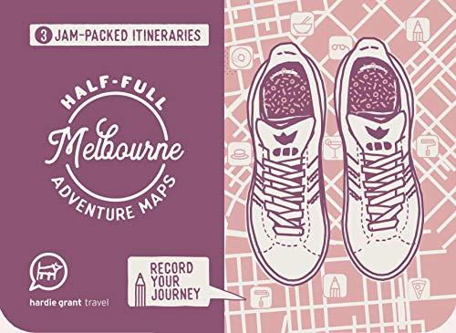 Melbourne (Half-Full Adventure Maps)