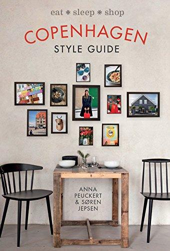 Copenhagen Style Guide:  Eat, Sleep, Shop