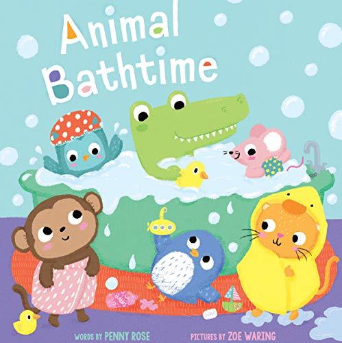 Animal Bathtime