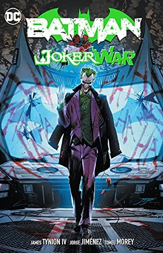 The Joker War (Batman, Volume 2)