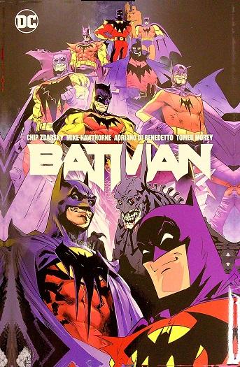 The Batman of Gotham (Batman, Volume 2)