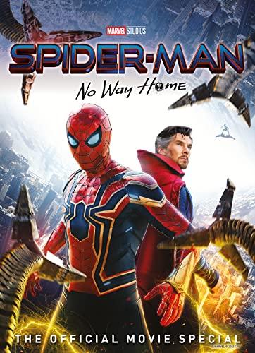 Spider-Man No Way Home: The Official Movie Special (Marvel Studios)