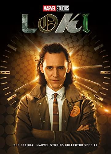 Marvel's Loki: The Official Marvel Studios Collector Special