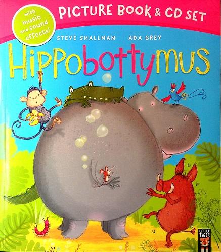 Hippobottymus (Picture Book & CD Set)