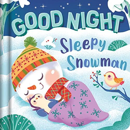 Goodnight Sleepy Snowman