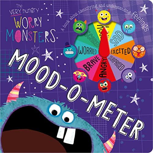 The Very Hungry Worry Monsters Mood-O-Meter
