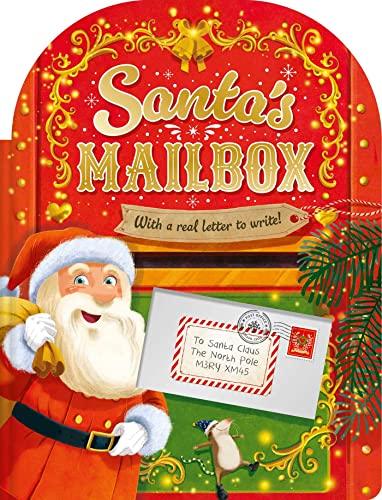 Santa's Mailbox: With a Real Letter to Write