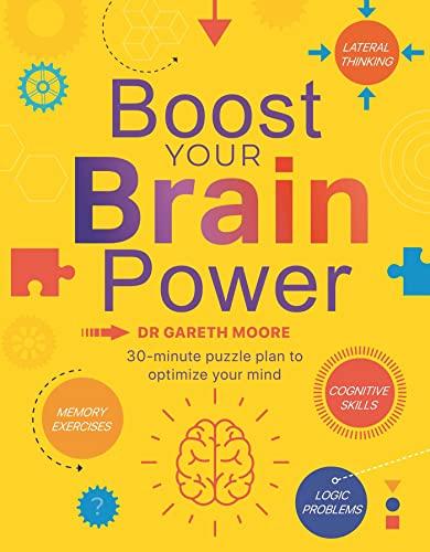 Boost Your Brain Power: 30 Minute Puzzle Plan to Optmize Your Mind