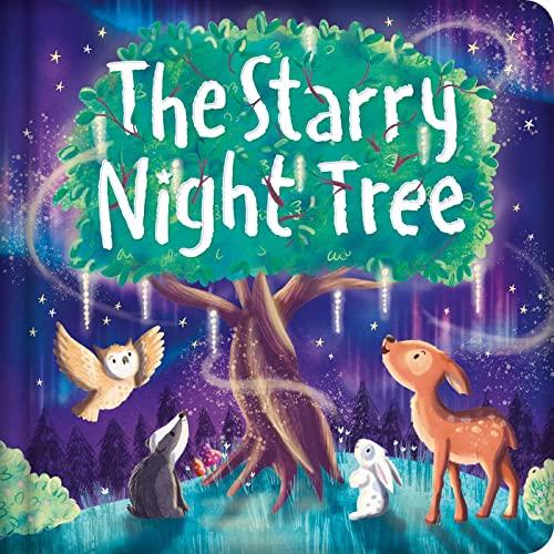 The Starry Night Tree