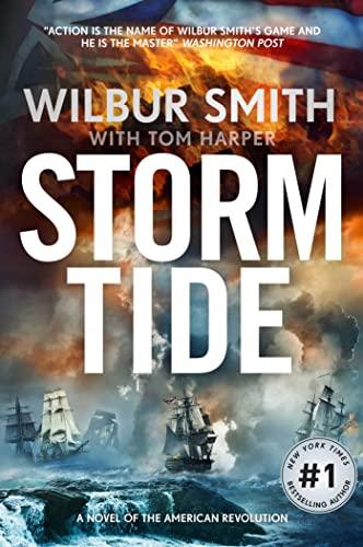 Storm Tide: A Novel of the American Revolution (Courtney, Bk. 20)