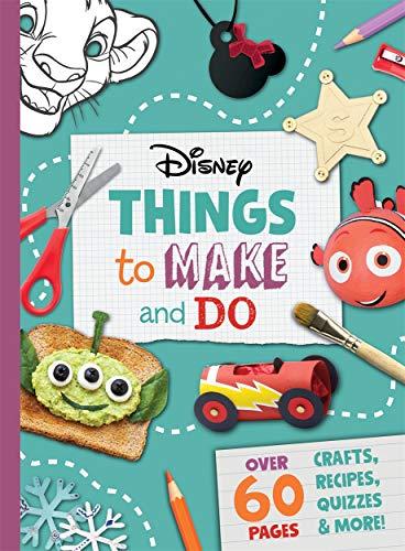 Things to Make & Do (Disney)