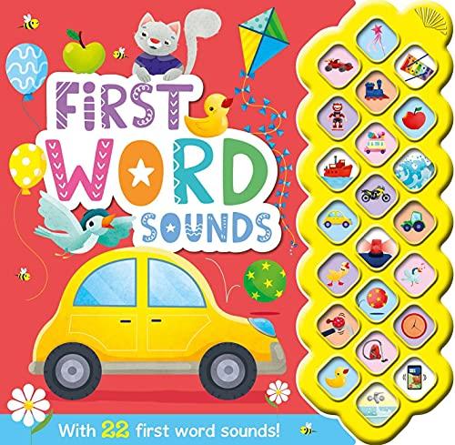 First Words Sounds