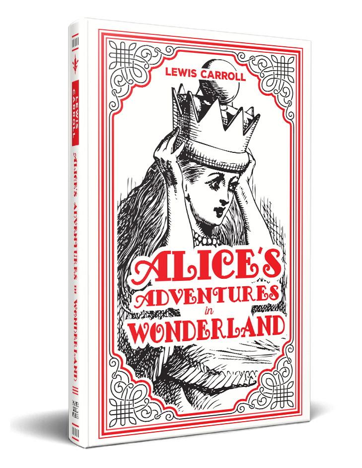 Alice's Adventures in Wonderland (Paper Mill Press Classics)