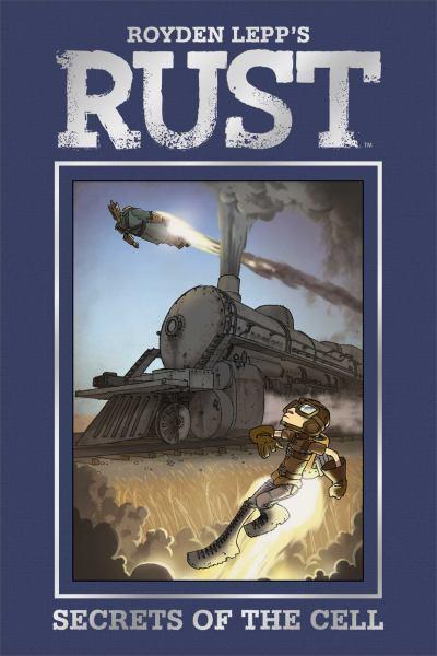 Secrets of the Cell (Rust, Vol. 2)