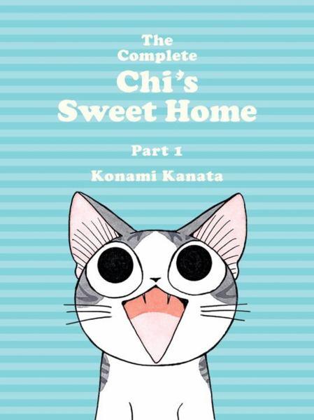 The Complete Chi's Sweet Home (Part 1)