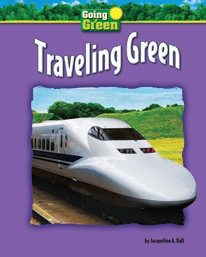 Traveling Green (Going Green)