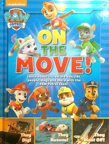 On The Move! (Paw Patrol)