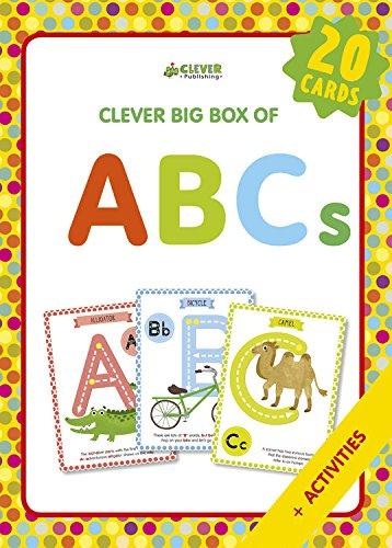 Clever Big Box of ABCs + Activities